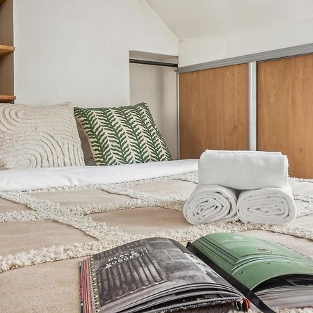 Place Des Vosges & Le Marais - Cityapartmentstay Paris Exteriör bild