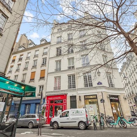 Place Des Vosges & Le Marais - Cityapartmentstay Paris Exteriör bild