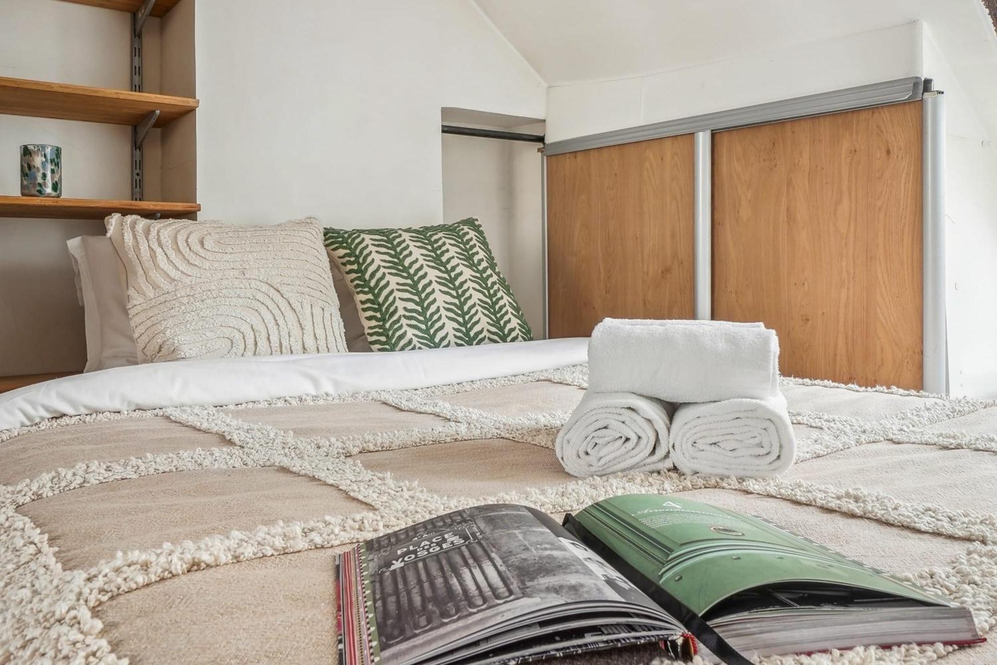 Place Des Vosges & Le Marais - Cityapartmentstay Paris Exteriör bild