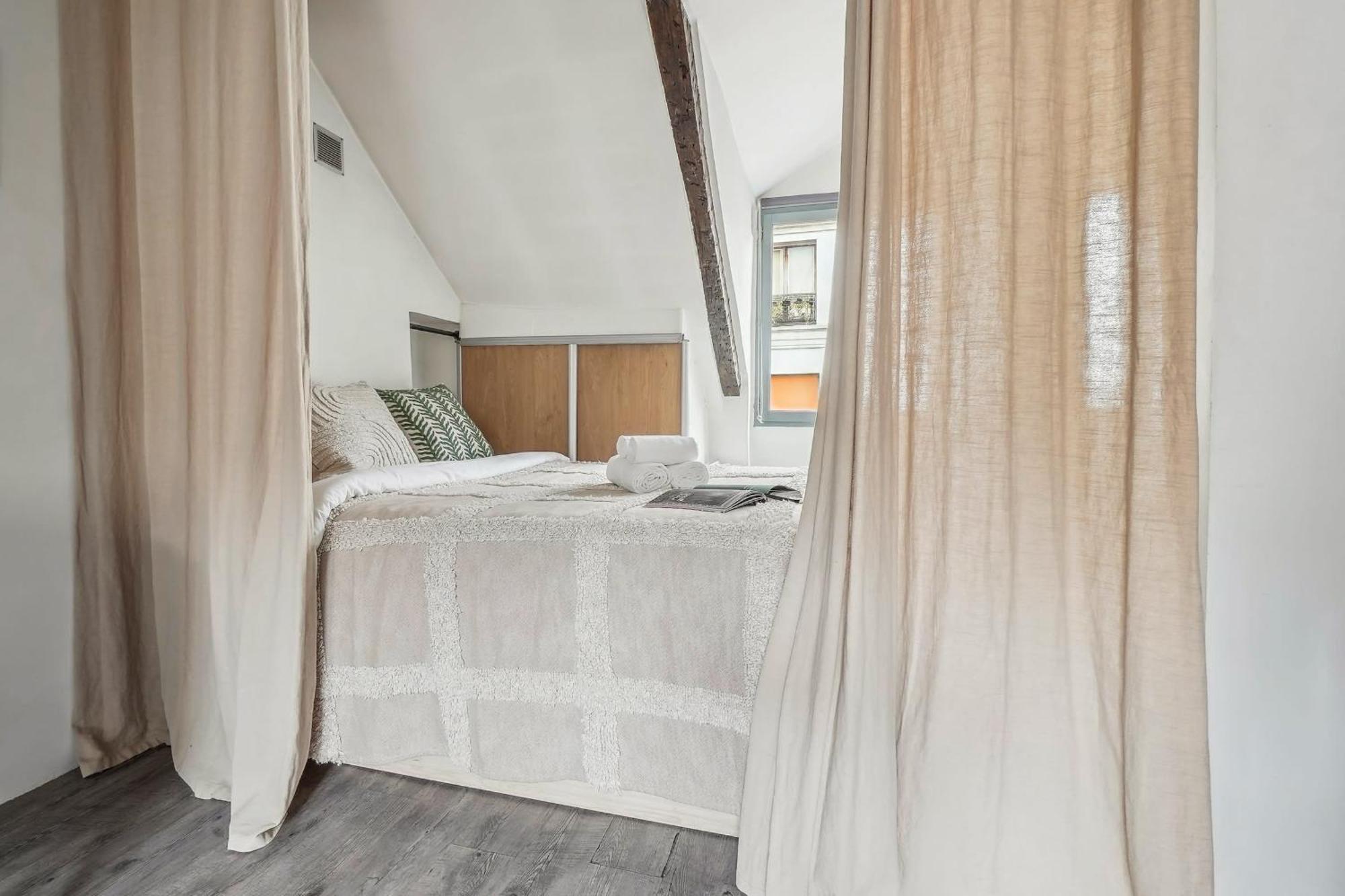 Place Des Vosges & Le Marais - Cityapartmentstay Paris Exteriör bild