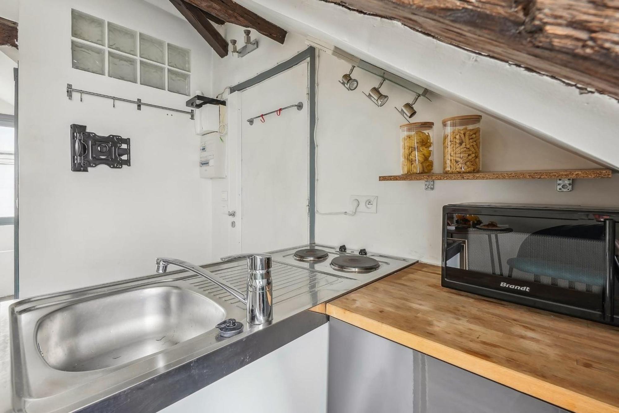 Place Des Vosges & Le Marais - Cityapartmentstay Paris Exteriör bild